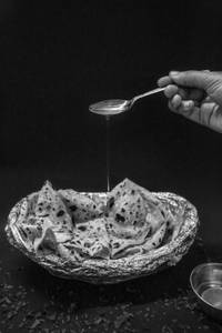 Desi Ghee Chapati