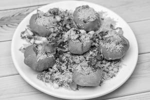 Masala Puri