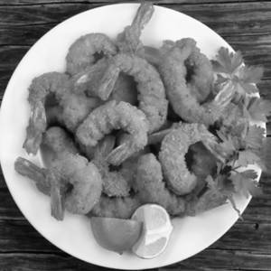Prawns Fry