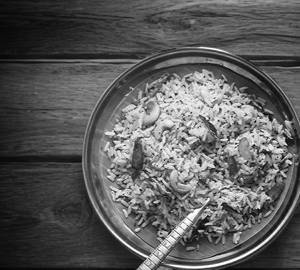 Pepper Rice / Milagu Sadam