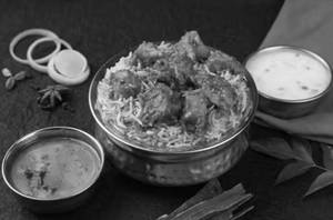 Boneless Special Chicken Biryani