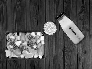 Mother Care Fruit Pack + Banana Milkshake