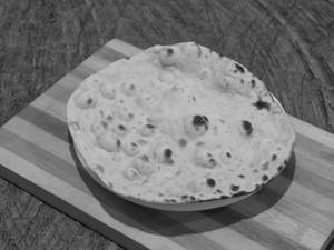 Tandoori Roti