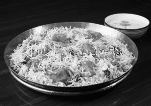 Special Paneer Biryani