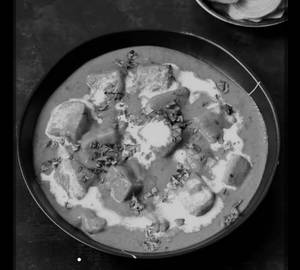 Cheese paneer butter masala