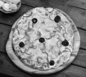 Cheese Burst Pizza 7 Inches