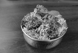 Mutton Biryani