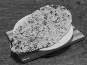 Garlic Naan Ghee