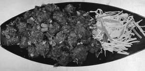 Veg Manchurian