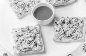 Chilli Cheese Toast