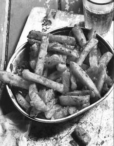 Masala Fries