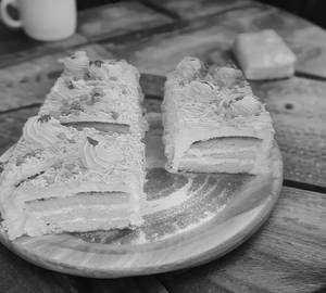 Butter scotch pestry