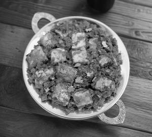 Tawa paneer