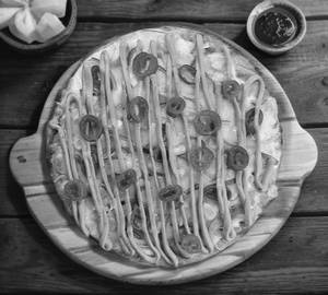 Peri Peri Pizza 7 Inches