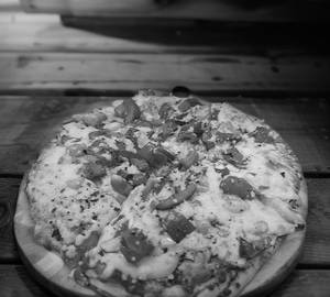 Vegoverload Pizza