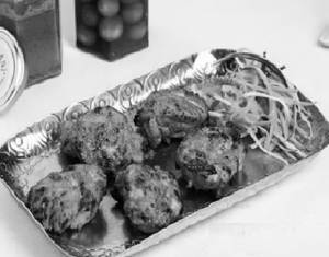 Achari Chicken Tikka