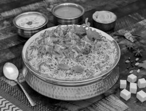 Paneer Biryani