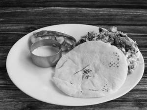Shawarma Plate
