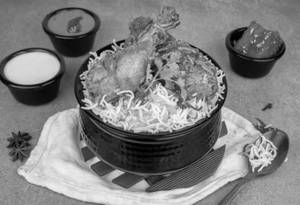 Executive Chicken Biryani [500 Ml]