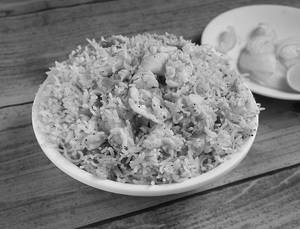 Chicken Fried Rice