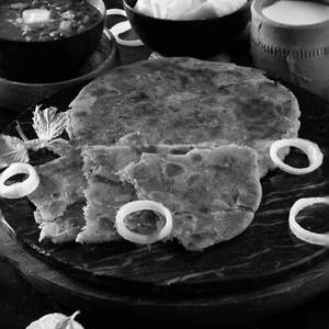 Masala Parotta
