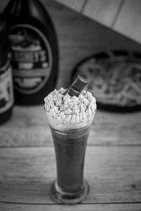 Belgium Chocolate Shakes