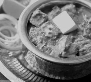 Paneer hara masala