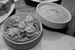 Veg Sui Mai (6 Pieces)