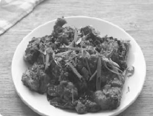 Paneer 65
