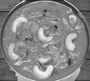 Kaju masala