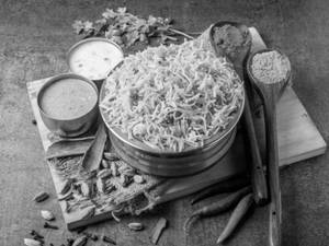 Biryani Rice