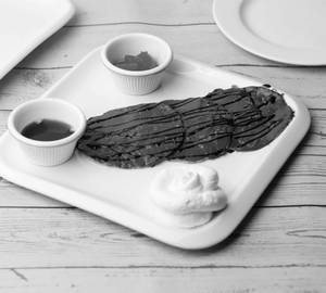 Nutella Pancake