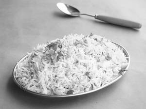 Jeera Rice Half