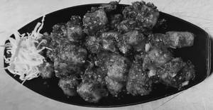 Paneer Manchurian