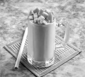Mango Milkshake