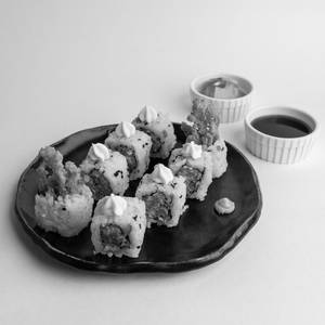 Enoki Truffle Roll