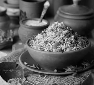 Hyderabadi Veg Biryani
