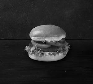 Poutinerie Junior Burger