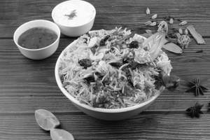 Chicken Dum Biryani