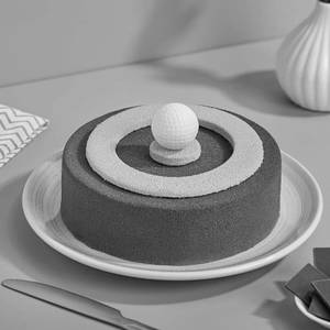 Belgian Truffle Cake