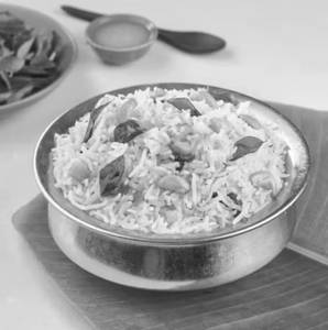 Ghee Rice
