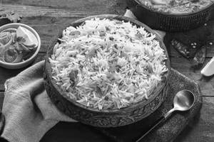 Jeera Rice