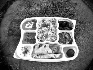 North Indian Meal Box