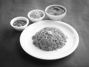 Veg Triple Noodles