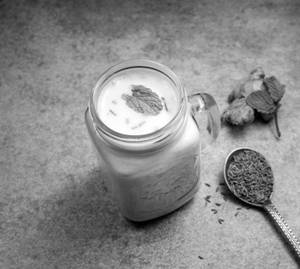 Butter Milk Bottle