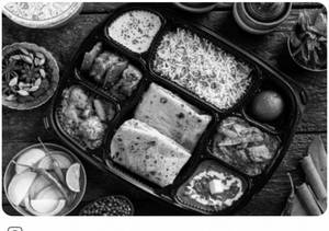 Super Deluxe Thali