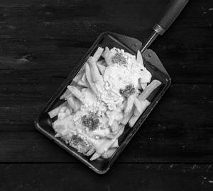 Cheese Supreme Poutine