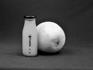 Healthy Muskmelon Juice