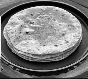 Ghee Roti
