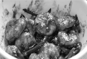 Chilli Prawns